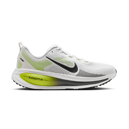 Nike Vomero 18 | White / Lemon Venom / Dark Grey / Black | Mens