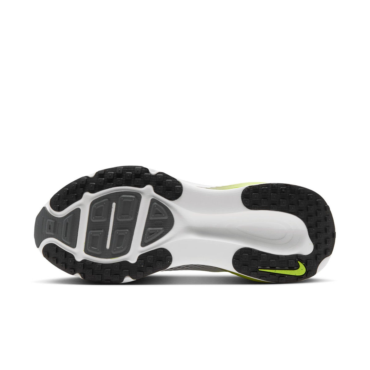 Nike Vomero 18 | White / Lemon Venom / Dark Grey / Black | Mens