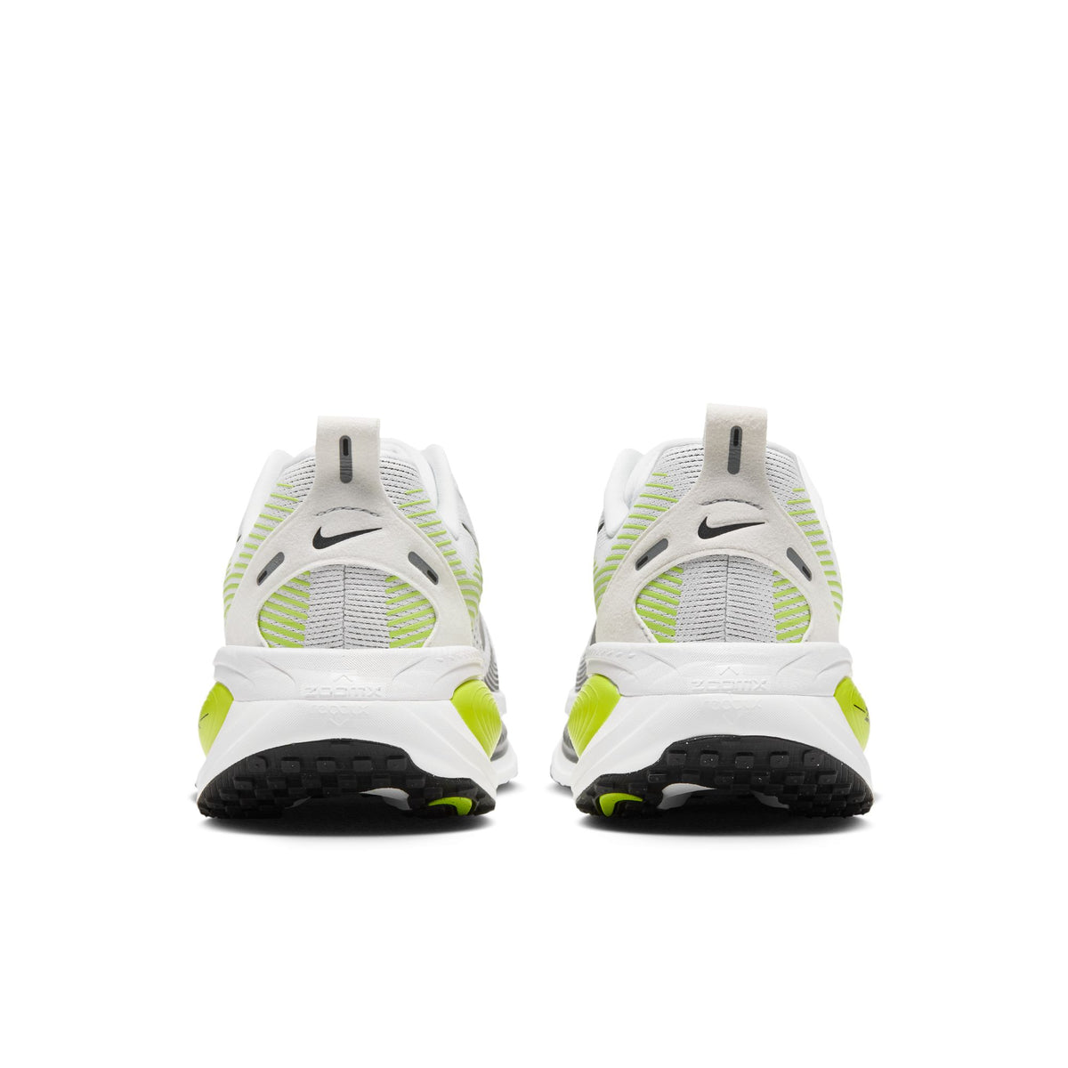 Nike Vomero 18 | White / Lemon Venom / Dark Grey / Black | Mens
