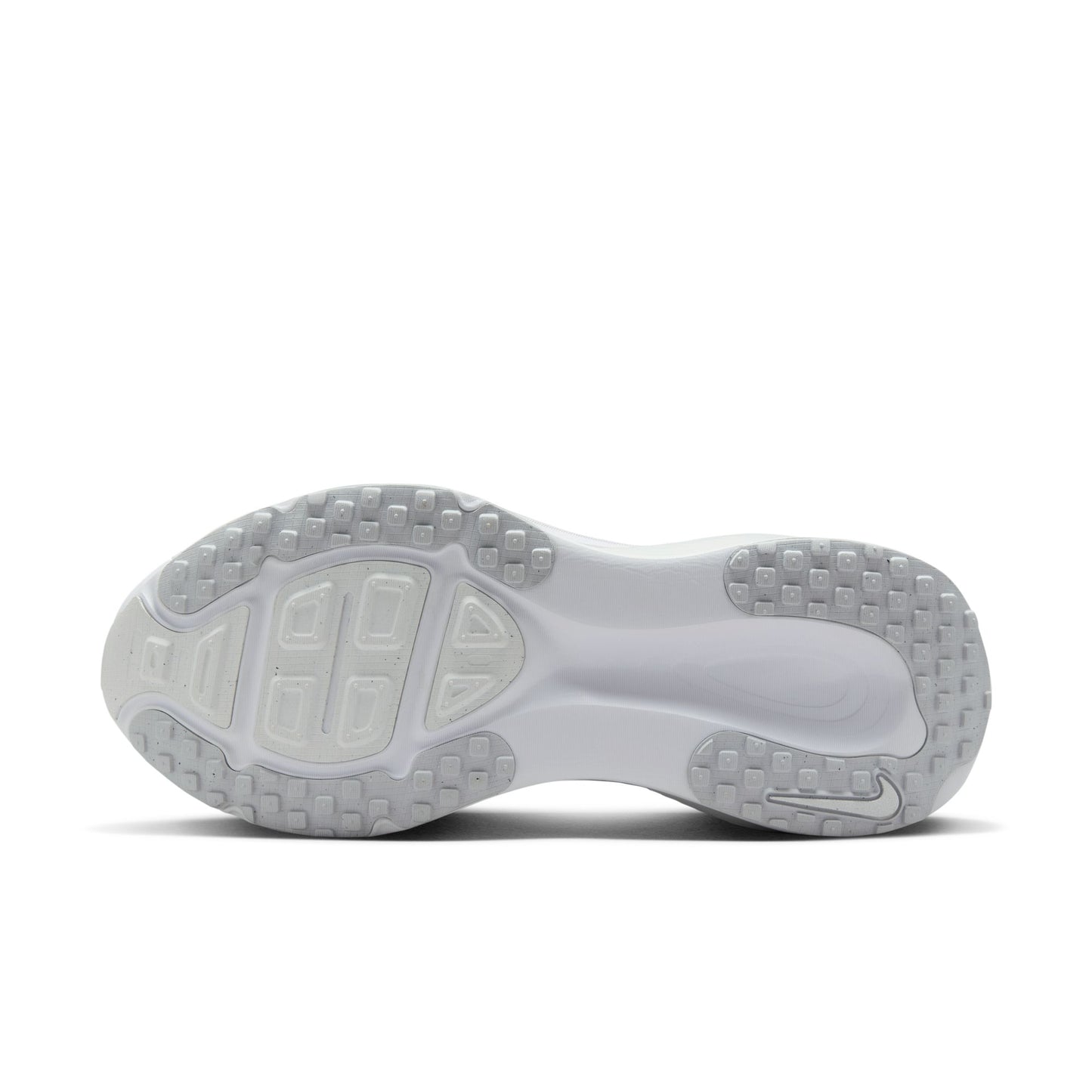 Nike Vomero 18 | White / Photon Dust / Summit White / Metallic Silver | Womens