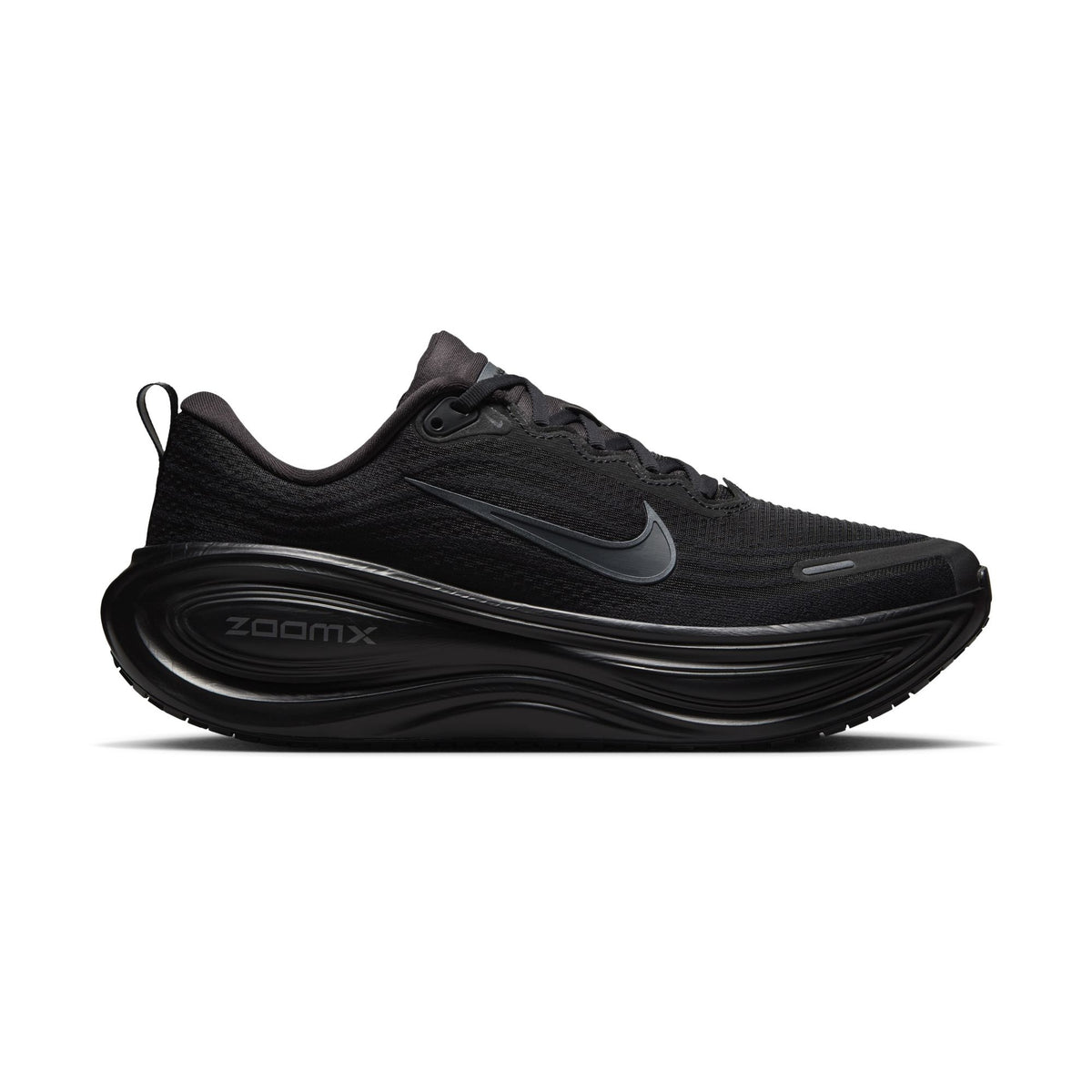 Nike Vomero Plus | Black / Metallic Dark Grey / Dark Smoke Grey | Mens
