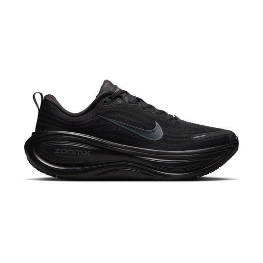 Nike Vomero Plus | Black / Metallic Dark Grey / Dark Smoke Grey | Mens