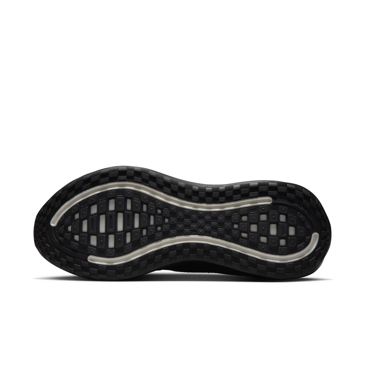 Nike Vomero Plus | Black / Metallic Dark Grey / Dark Smoke Grey | Mens