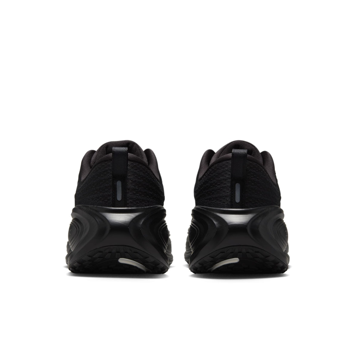 Nike Vomero Plus | Black / Metallic Dark Grey / Dark Smoke Grey | Mens