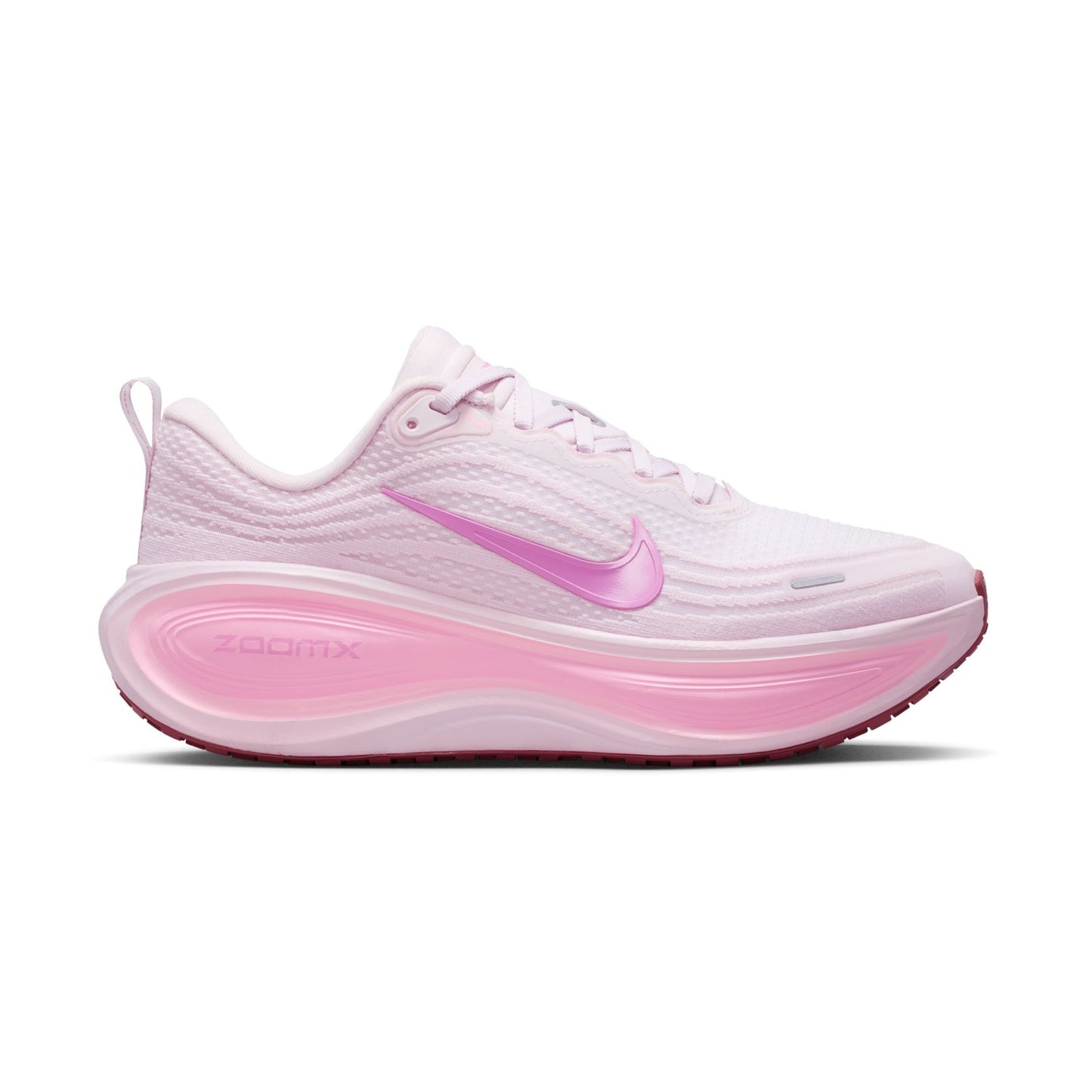 Nike Vomero Plus | Bleached Lilac / Pink Rise / Pink Foam / Light Magenta | Womens