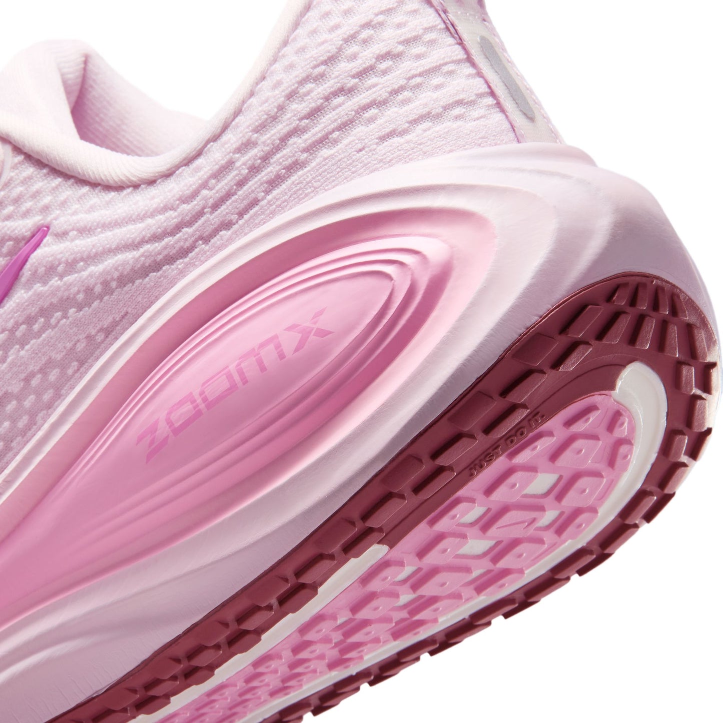 Nike Vomero Plus | Bleached Lilac / Pink Rise / Pink Foam / Light Magenta | Womens