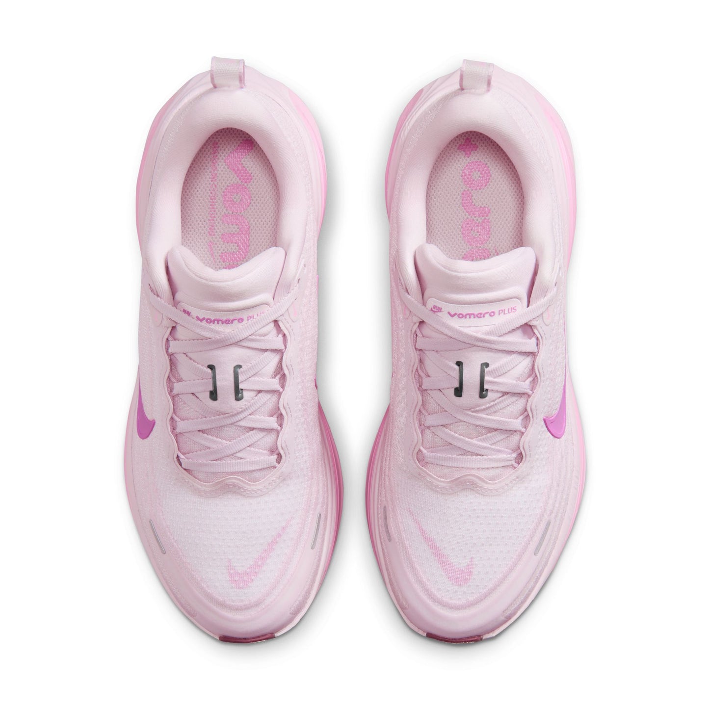 Nike Vomero Plus | Bleached Lilac / Pink Rise / Pink Foam / Light Magenta | Womens