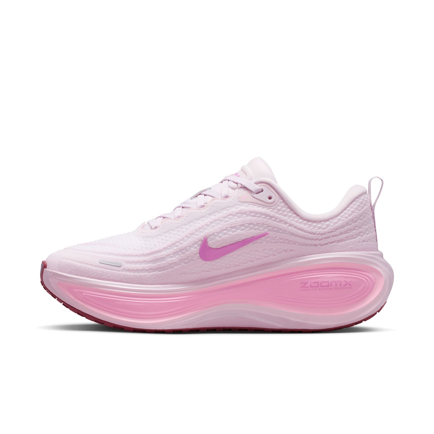 Nike Vomero Plus | Bleached Lilac / Pink Rise / Pink Foam / Light Magenta | Womens