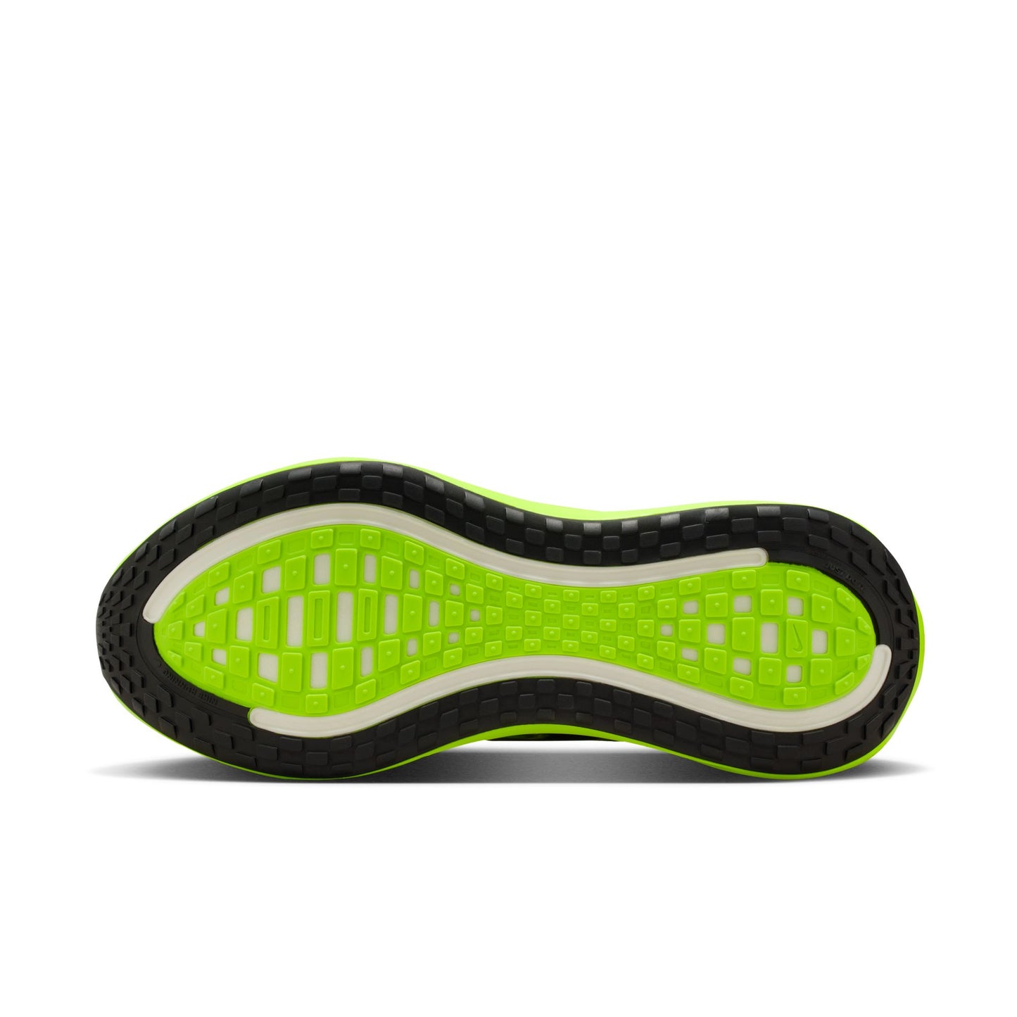 Nike Vomero Plus Ekiden | Multi-Colour / Black / Volt / White | Mens