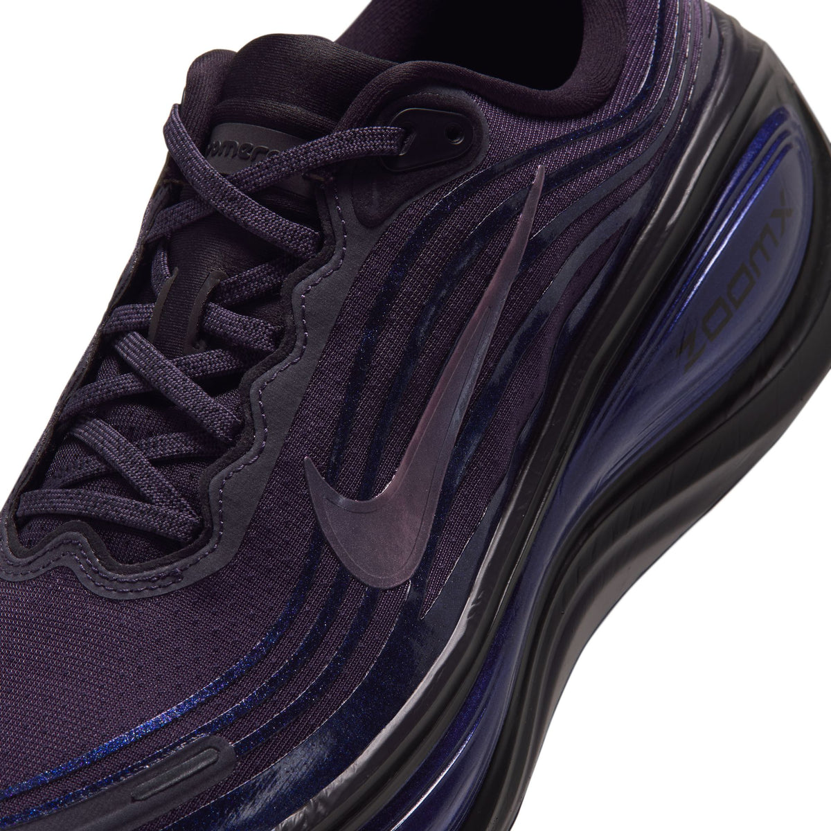 Nike Vomero Plus | Gridiron / Multi-Colour / TM Black | Mens