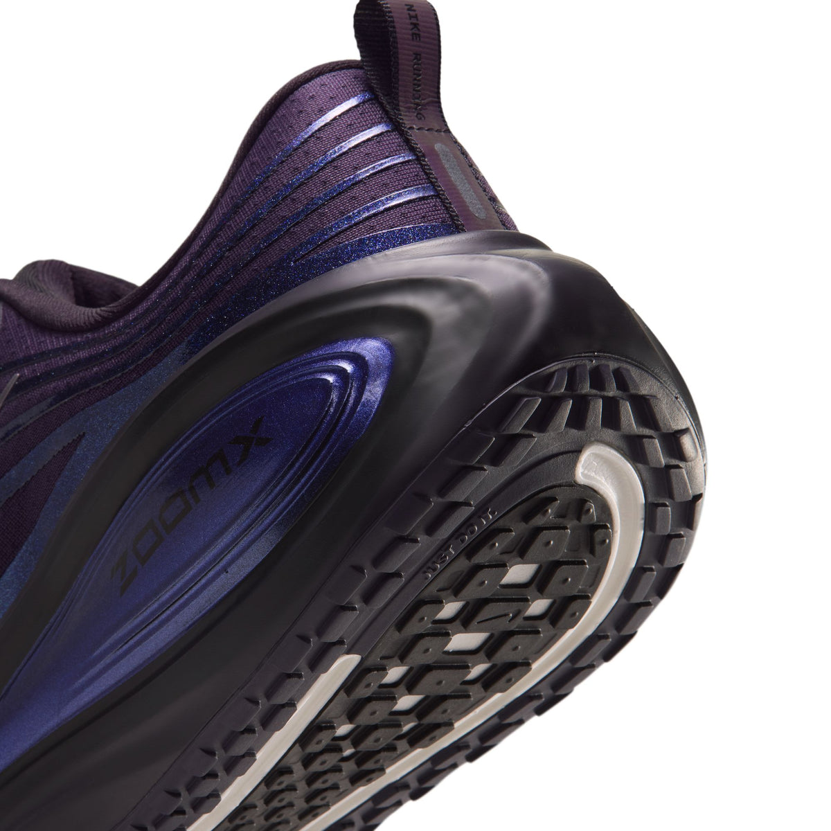 Nike Vomero Plus | Gridiron / Multi-Colour / TM Black | Mens