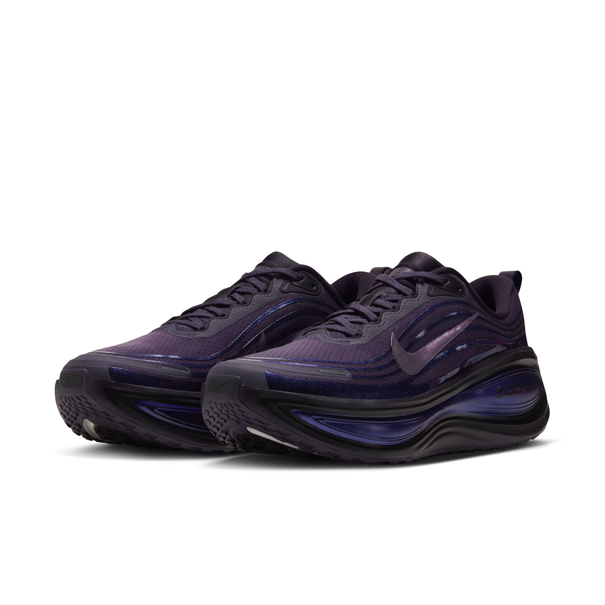 Nike Vomero Plus | Gridiron / Multi-Colour / TM Black | Mens