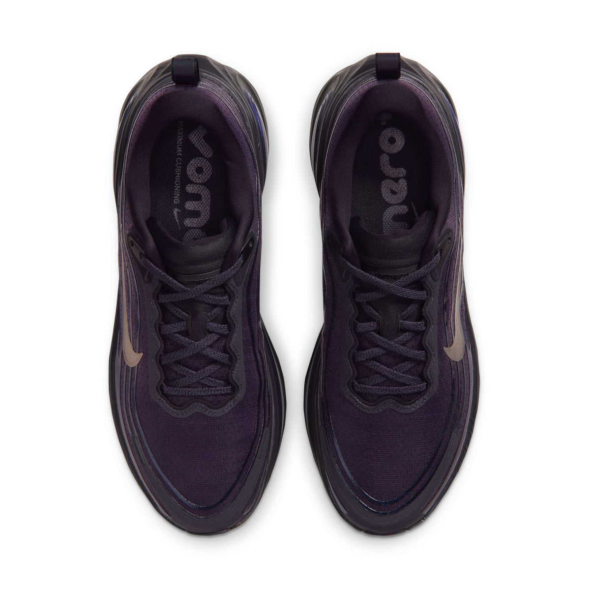 Nike Vomero Plus | Gridiron / Multi-Colour / TM Black | Mens