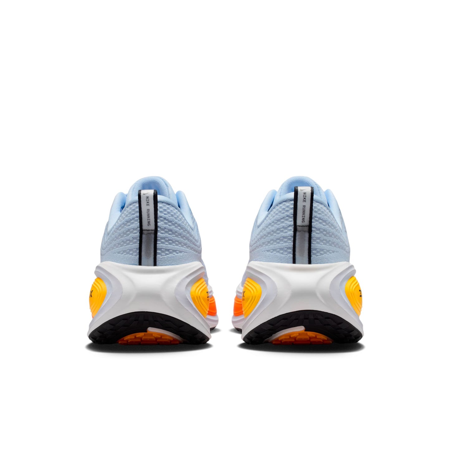 Nike Vomero Plus | Hydrogen Blue / Black / White / Total Orange | Mens