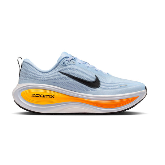 Nike Vomero Plus | Hydrogen Blue / Black / White / Total Orange | Mens