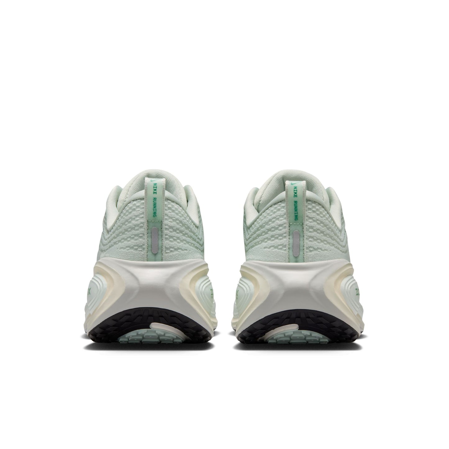 Nike Vomero Plus | Light Silver / Barely Green / Sea Glass / Metallic Silver | Womens