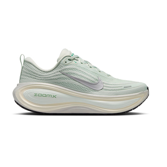 Nike Vomero Plus | Light Silver / Barely Green / Sea Glass / Metallic Silver | Womens