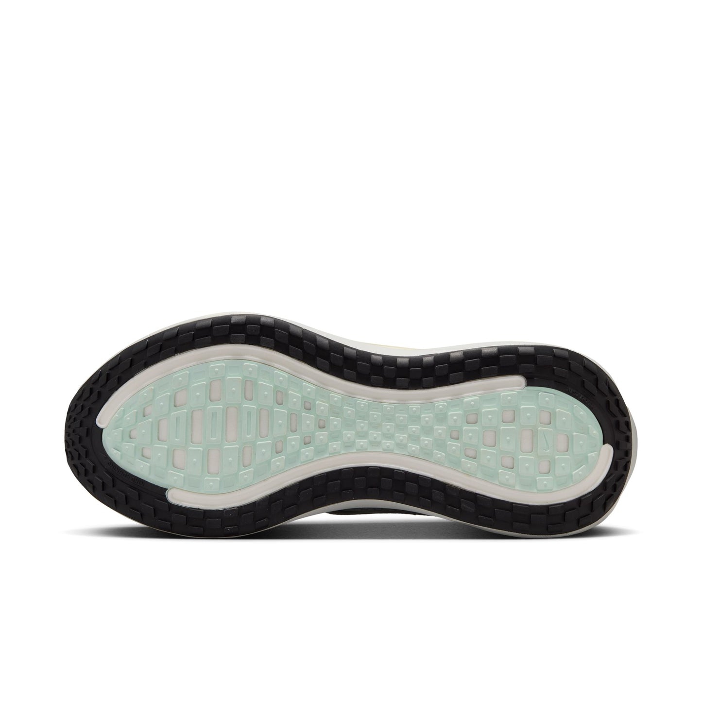 Nike Vomero Plus | Light Silver / Barely Green / Sea Glass / Metallic Silver | Womens