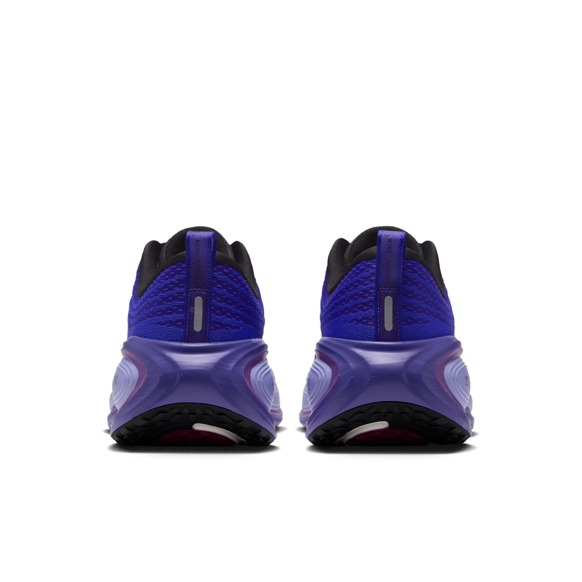 Nike Vomero Plus | Persian Violet / Black / Metallic Silver | Womens