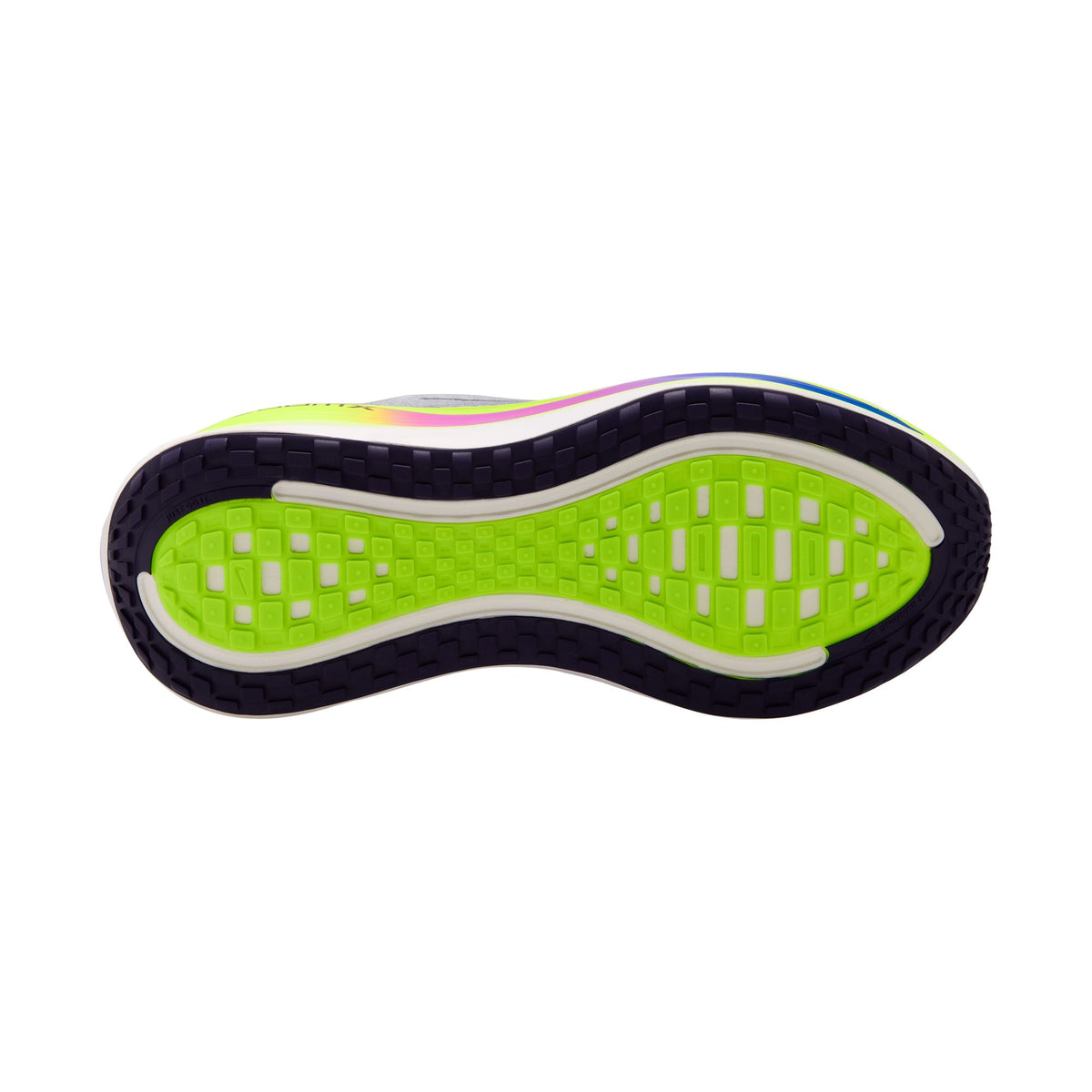 Nike Vomero Plus | Stealth / Purple Dynasty / Volt | Mens