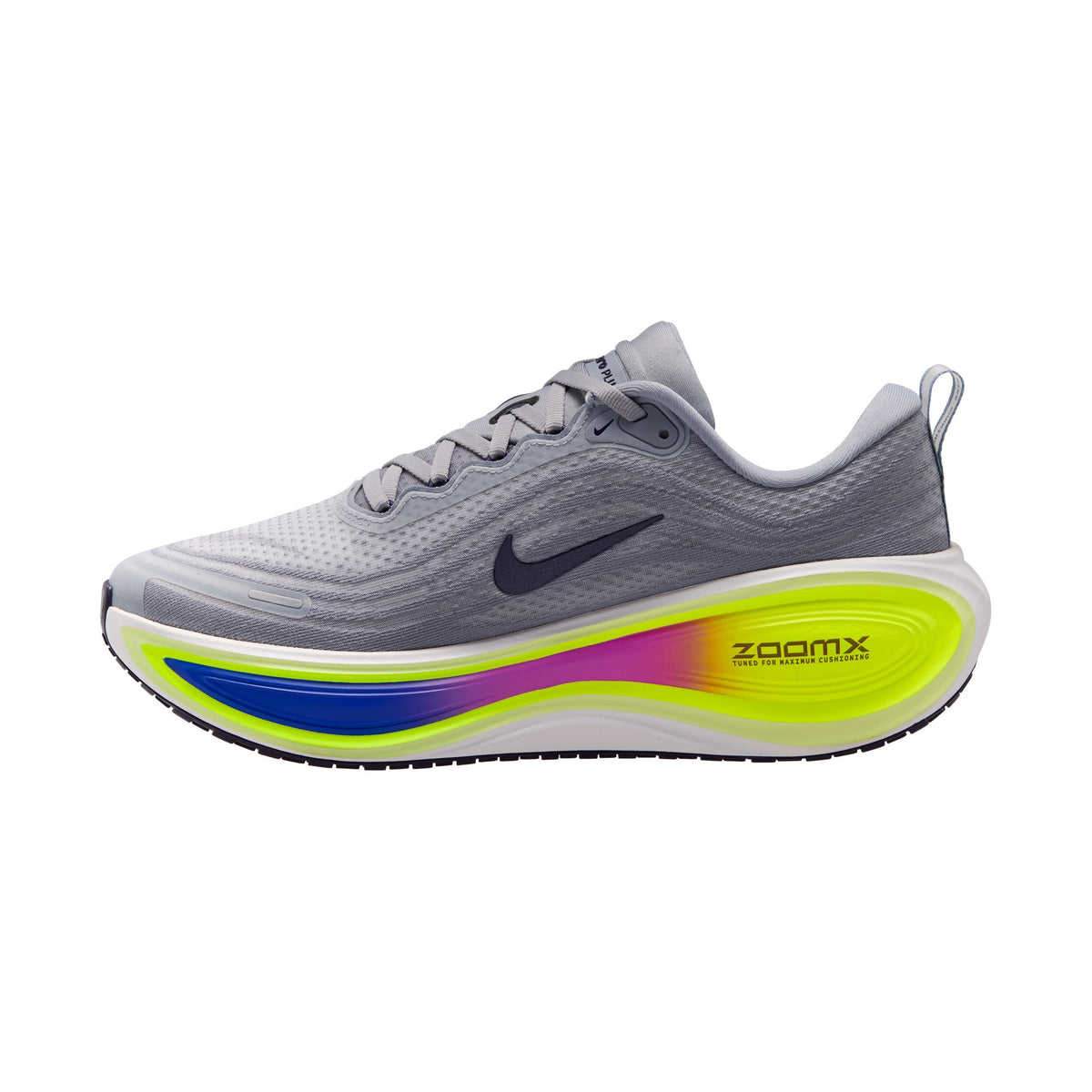 Nike Vomero Plus | Stealth / Purple Dynasty / Volt | Mens