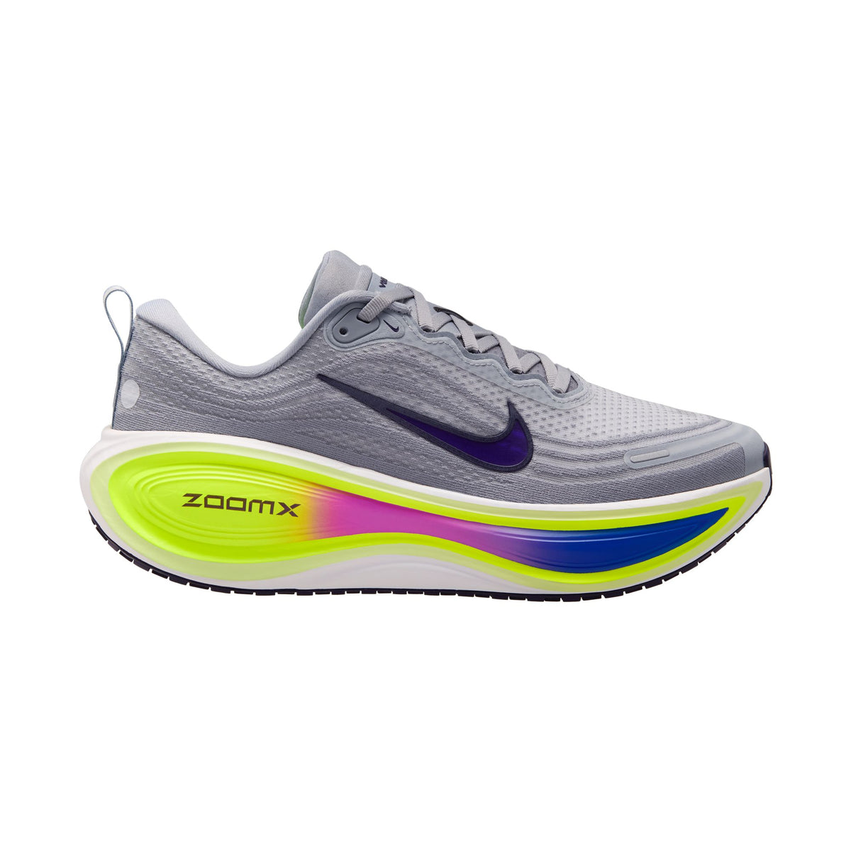 Nike Vomero Plus | Stealth / Purple Dynasty / Volt | Mens