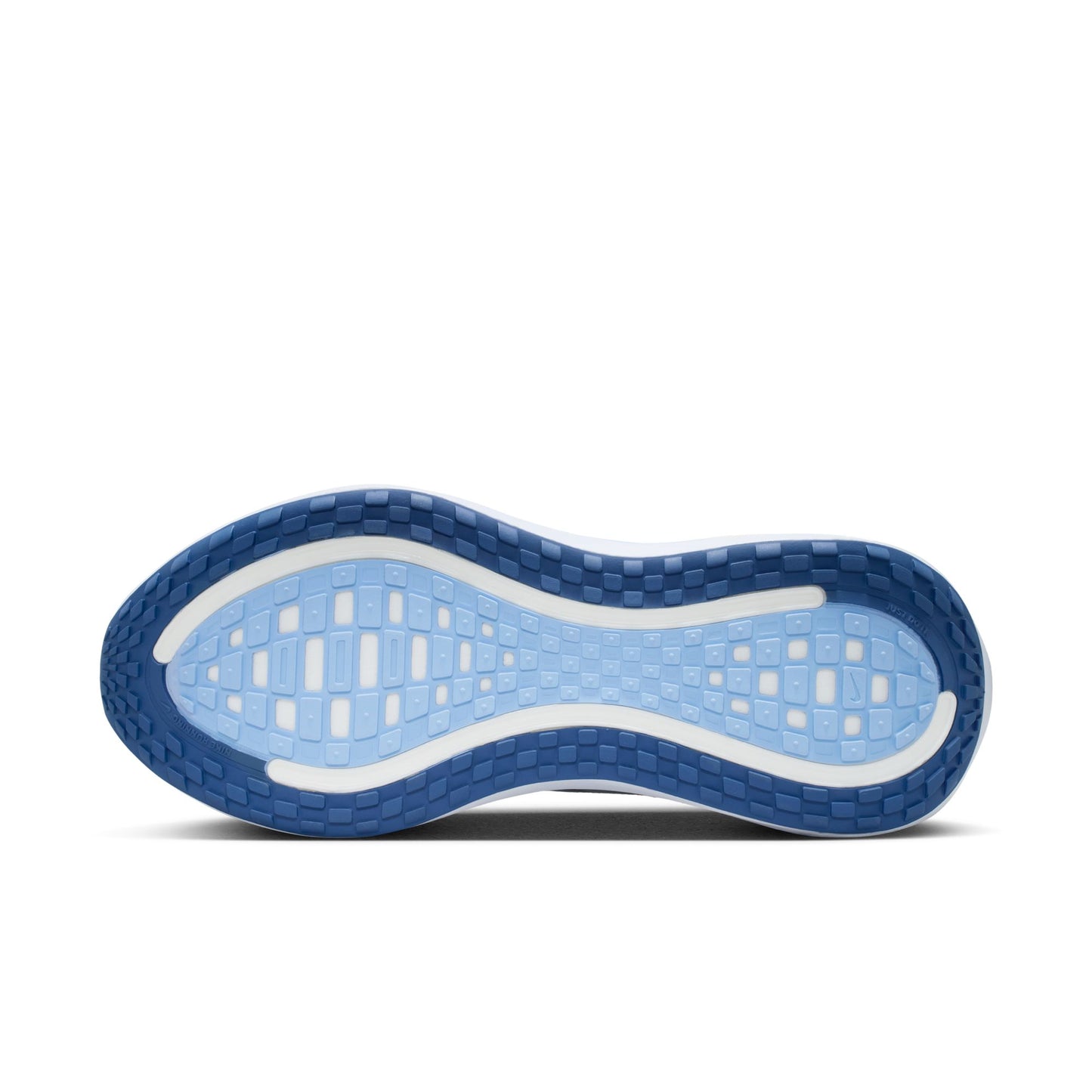 Nike Vomero Plus | White / Aluminium / Football Grey / Mystic Navy | Womens