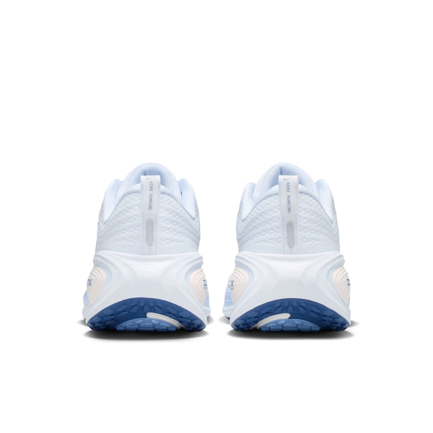 Nike Vomero Plus | White / Aluminium / Football Grey / Mystic Navy | Womens