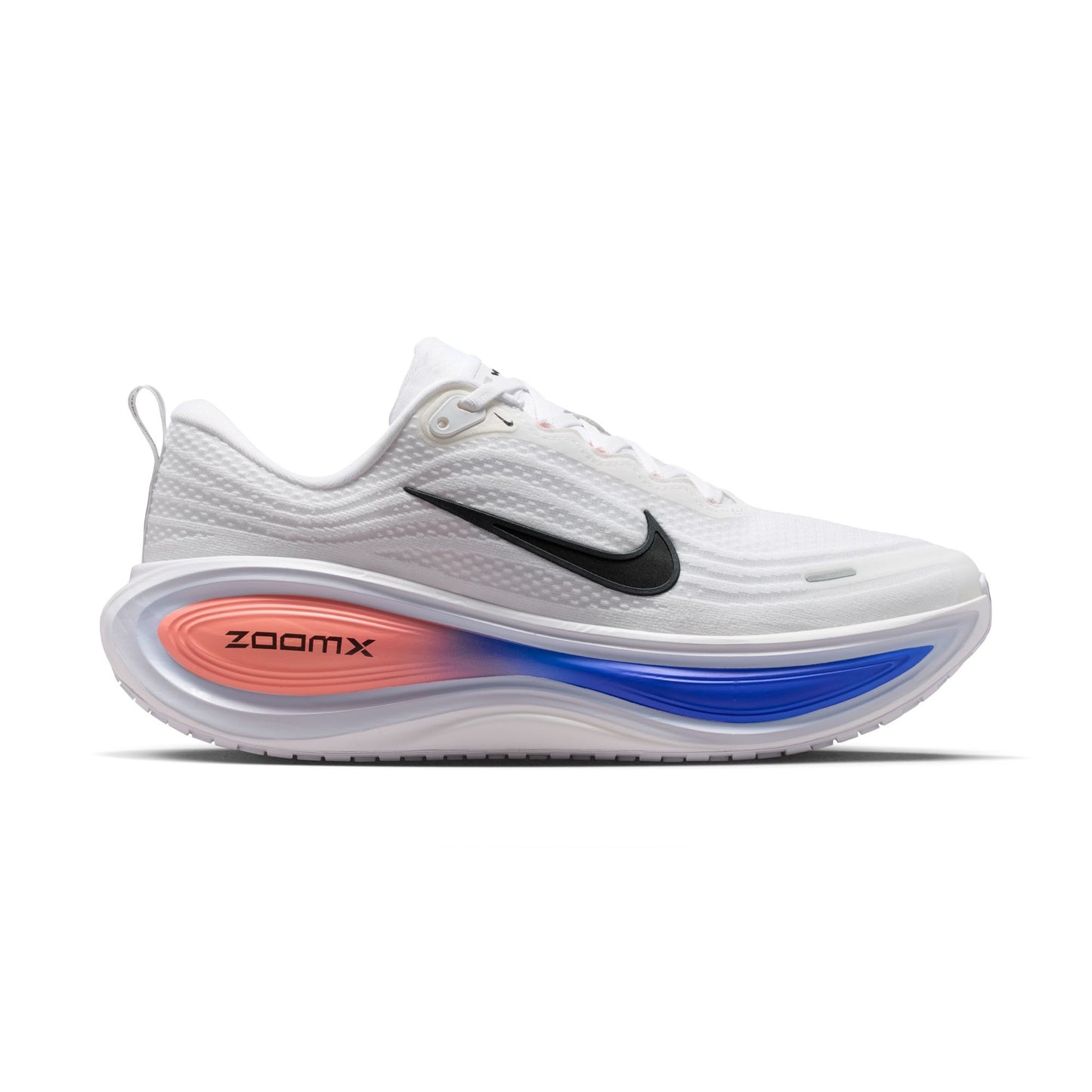 Nike Vomero Plus | White / Atomic Pink / Racer Blue / Black | Mens