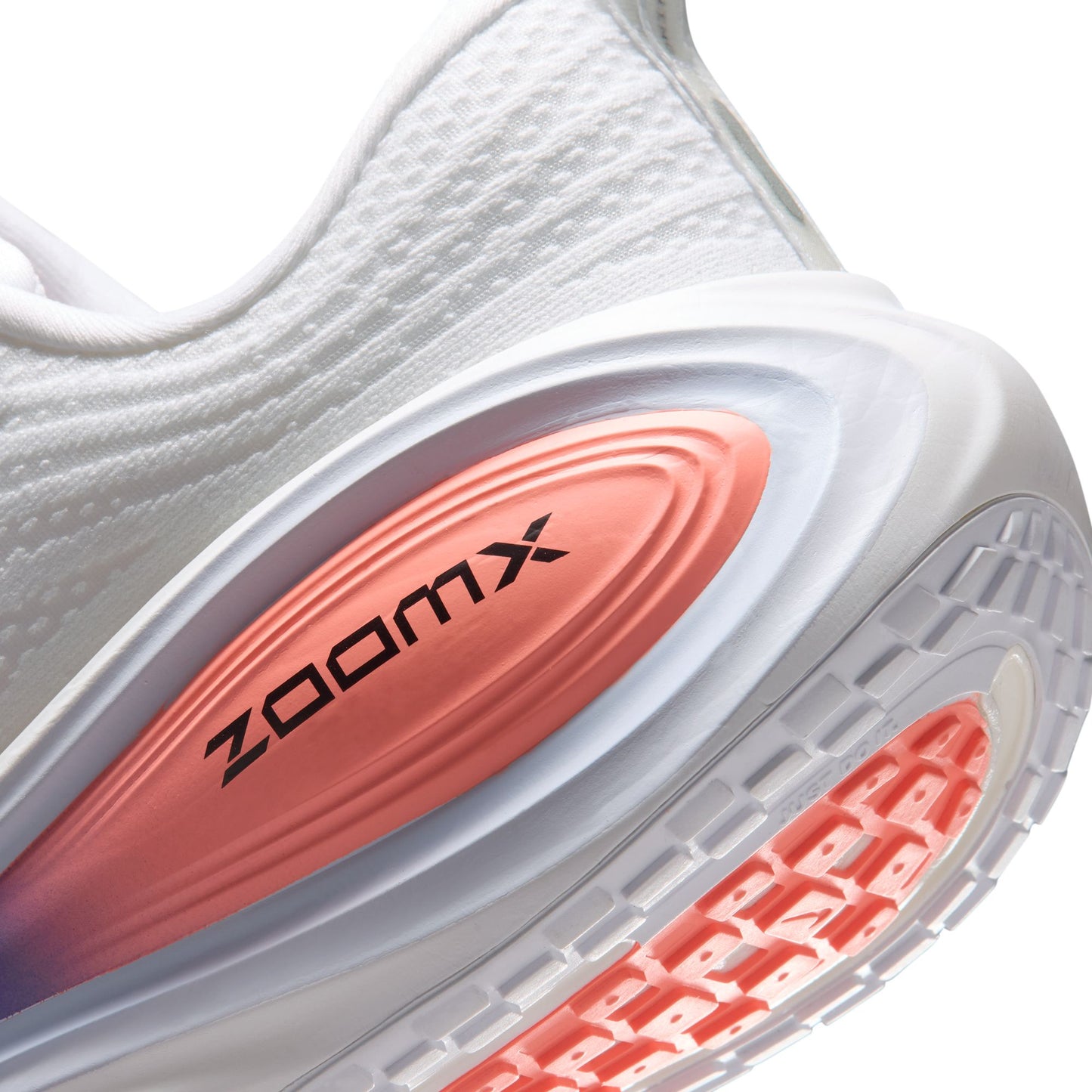 Nike Vomero Plus | White / Atomic Pink / Racer Blue / Black | Mens