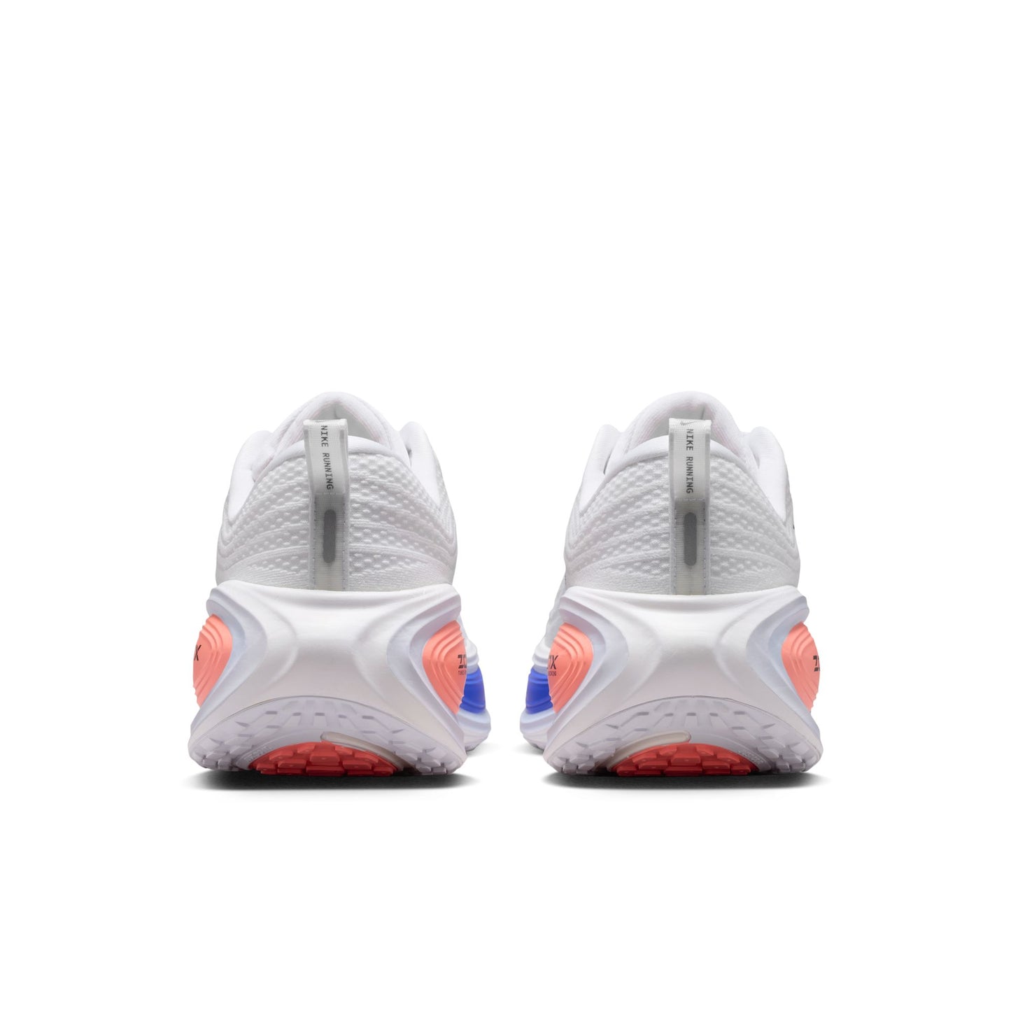 Nike Vomero Plus | White / Atomic Pink / Racer Blue / Black | Mens