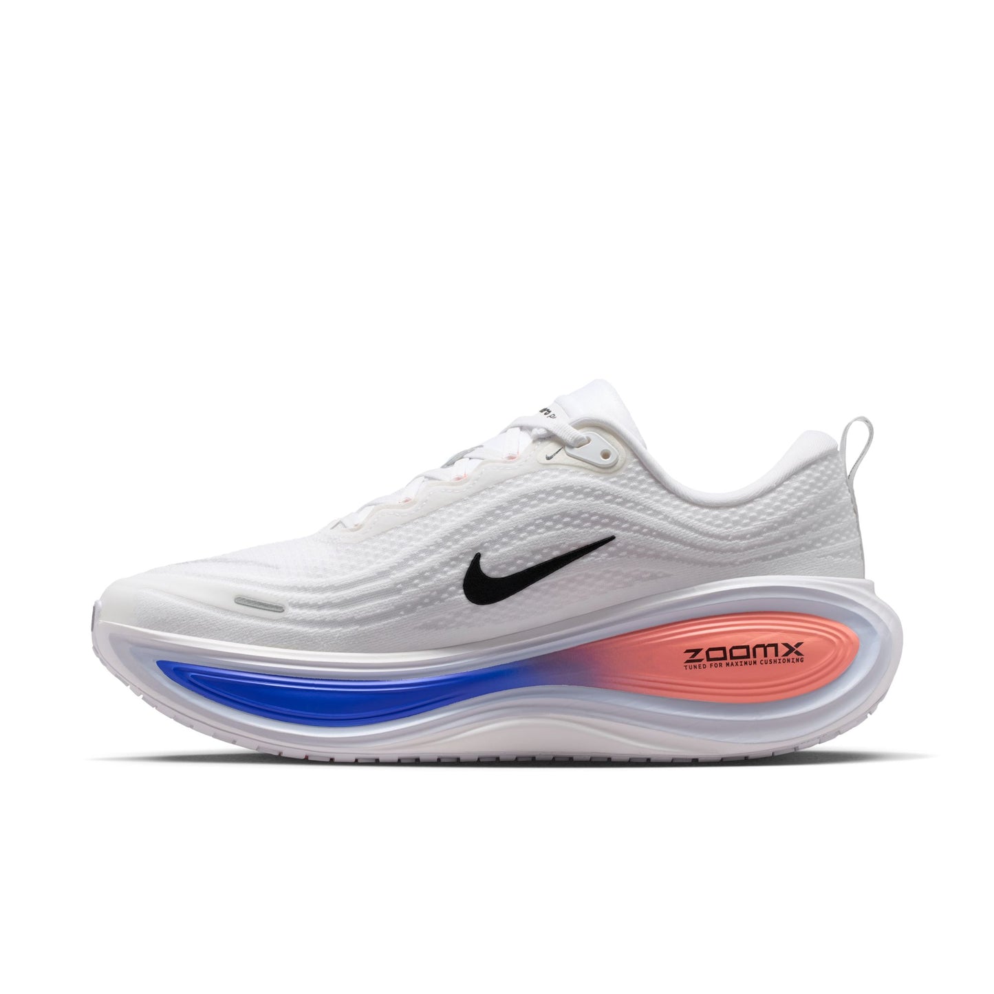 Nike Vomero Plus | White / Atomic Pink / Racer Blue / Black | Mens