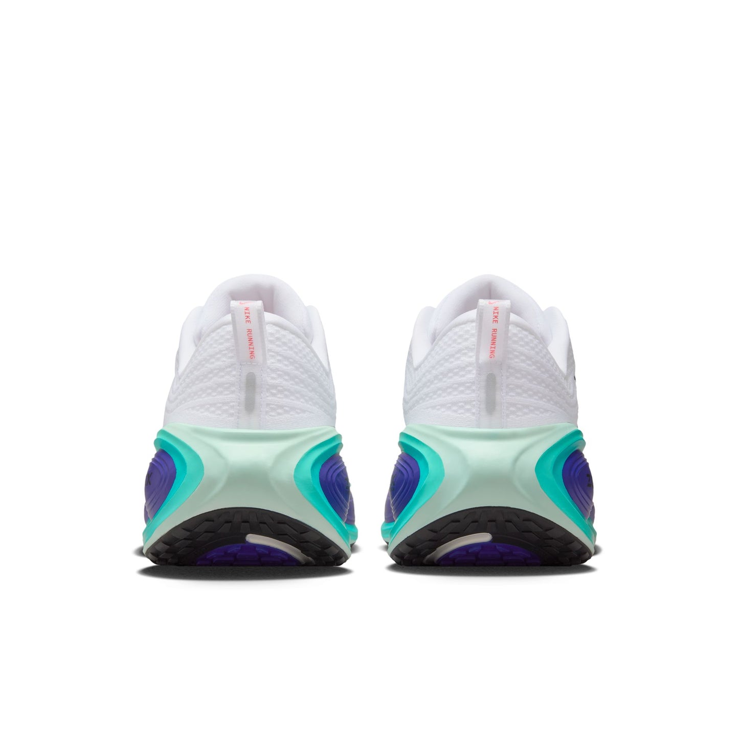 Nike Vomero Plus | White / Black / Bright Concord / Hyper Turquoise | Mens