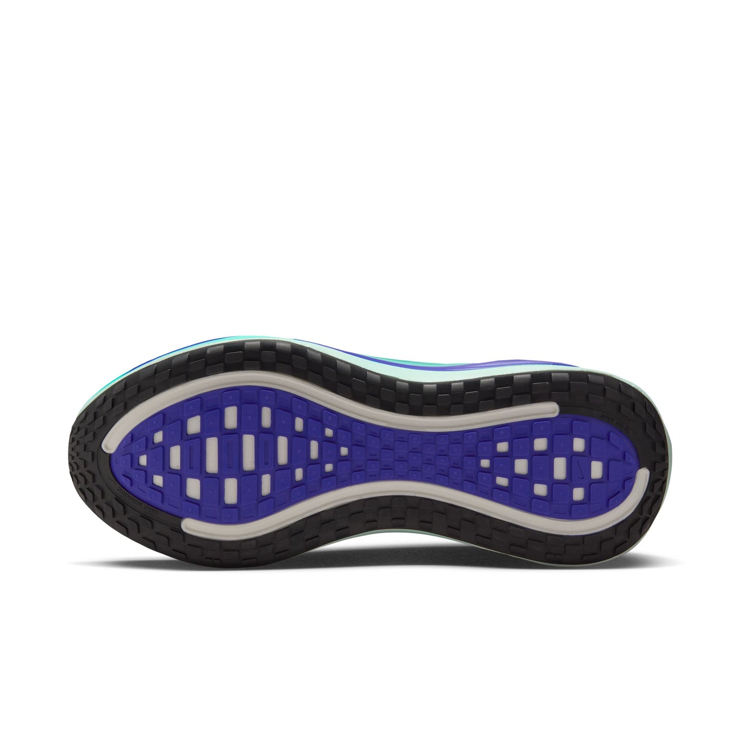 Nike Vomero Plus | White / Black / Bright Concord / Hyper Turquoise | Mens