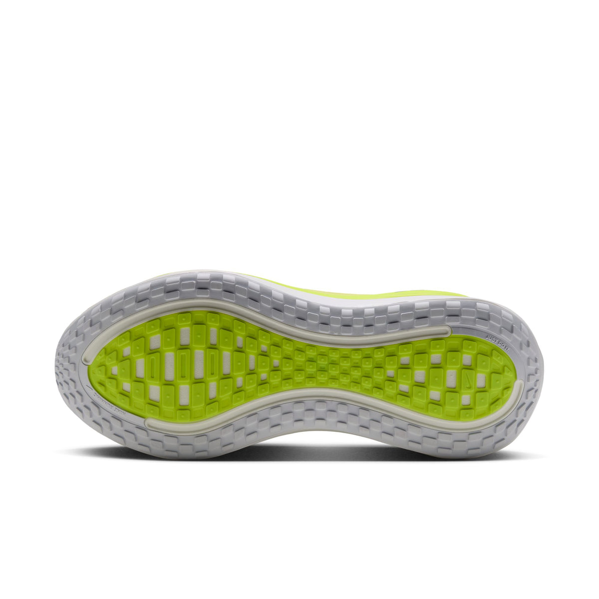 Nike Vomero Plus | White / Black / Lemon Vemon / Electric Yellow | Mens
