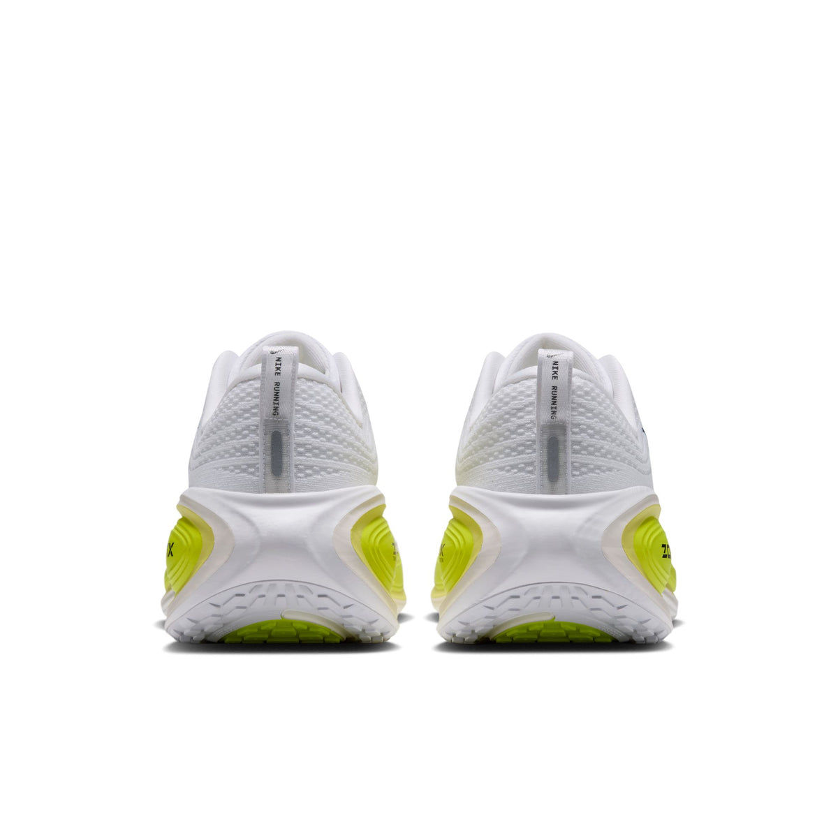 Nike Vomero Plus | White / Black / Lemon Vemon / Electric Yellow | Mens