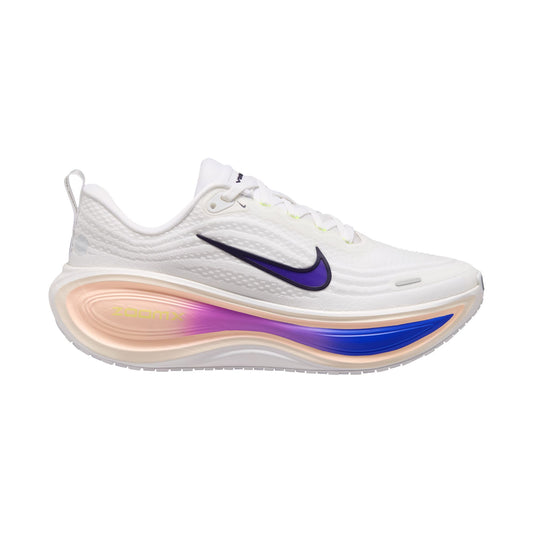 Nike Vomero Plus | White / Purple Dynasty / Crimson Tint | Womens