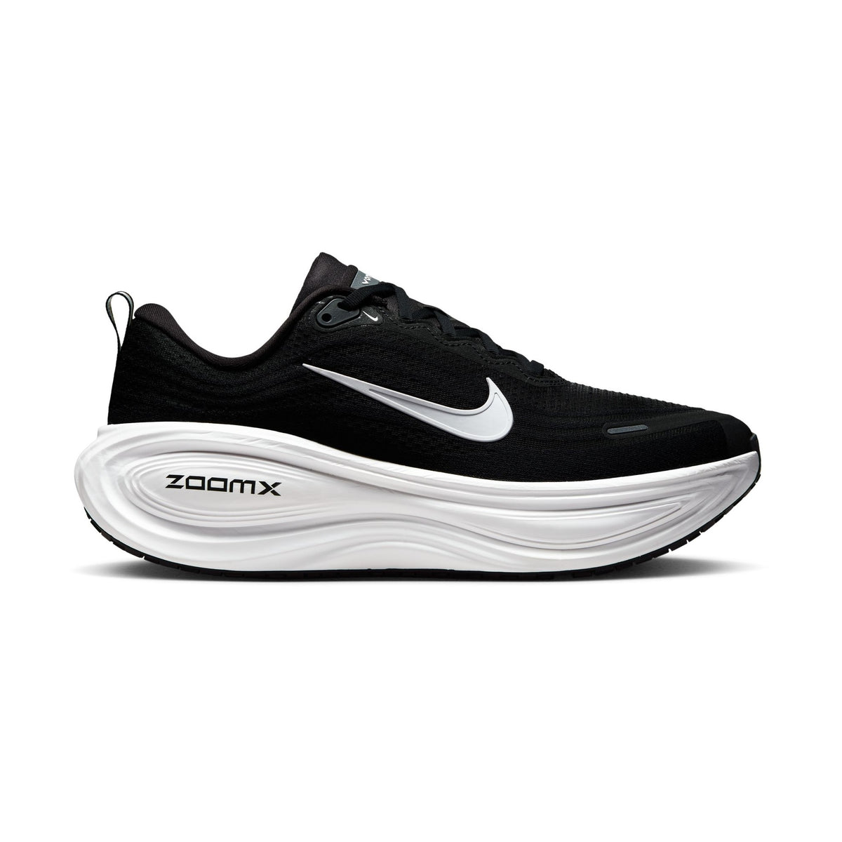 Nike Vomero Plus Wide | Black / Cool Grey / Metallic Dark Grey / White | Mens