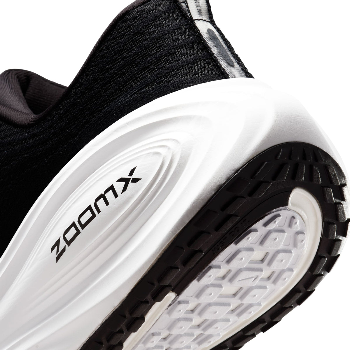 Nike Vomero Plus Wide | Black / Cool Grey / Metallic Dark Grey / White | Mens