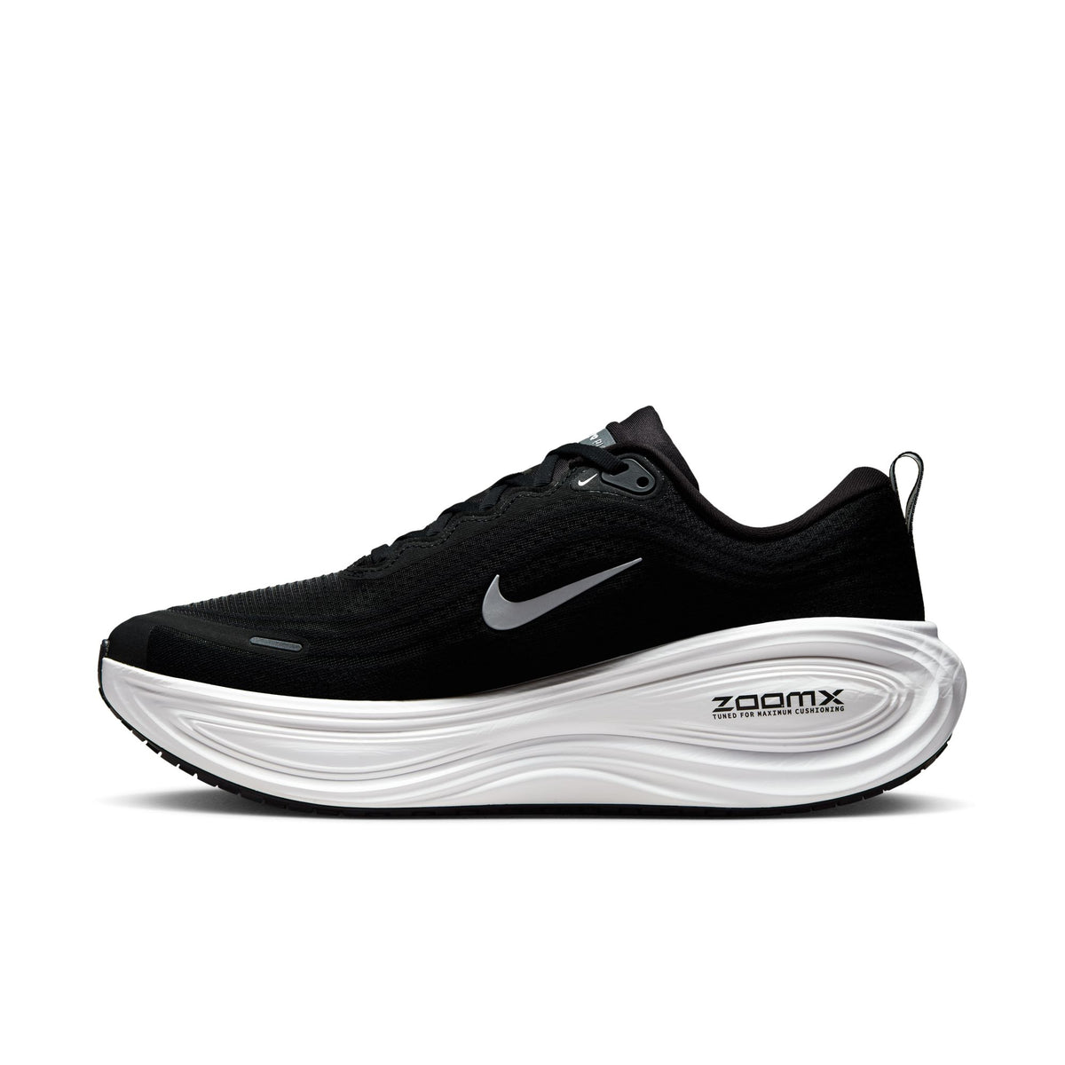 Nike Vomero Plus Wide | Black / Cool Grey / Metallic Dark Grey / White | Mens