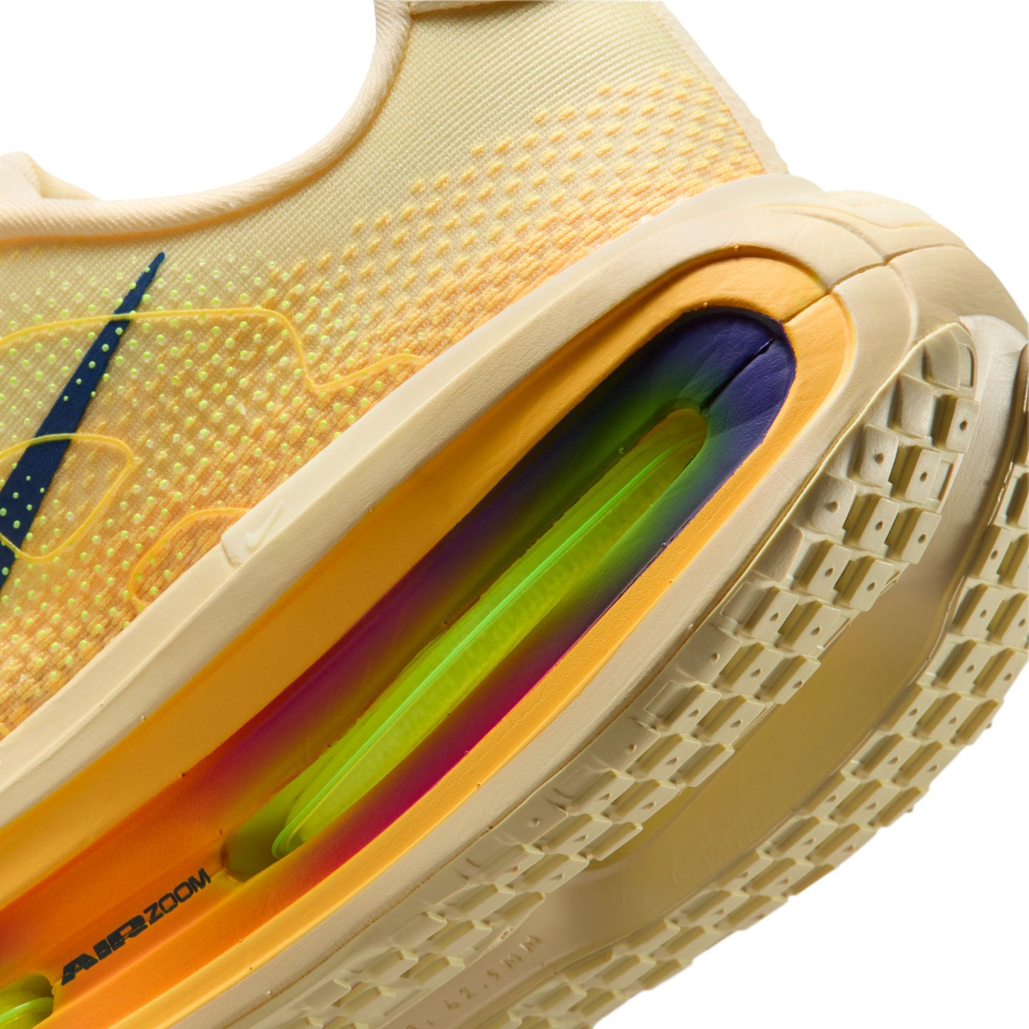 Nike Vomero Premium | Alabaster / Blue Void / Citron Pulse | Mens