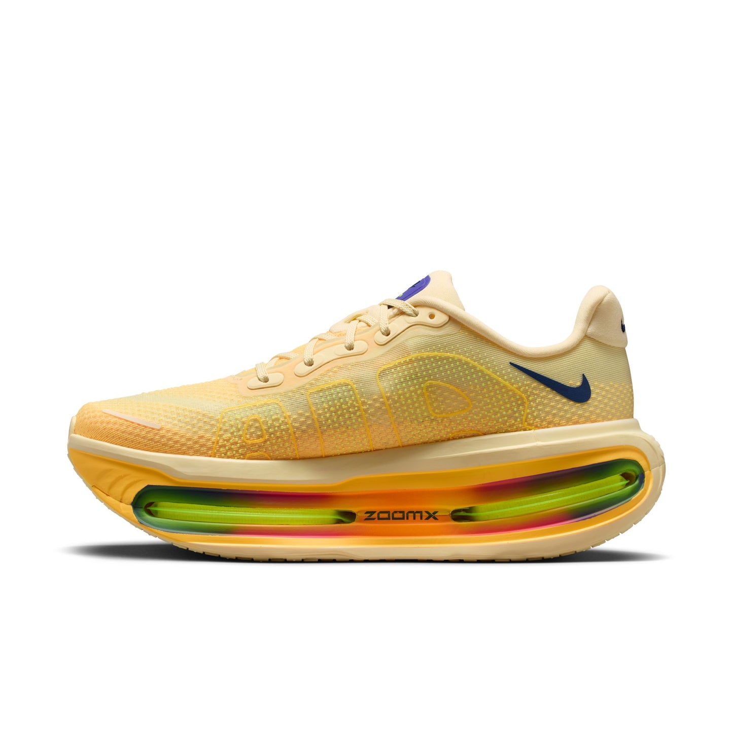 Nike Vomero Premium | Alabaster / Blue Void / Citron Pulse | Mens