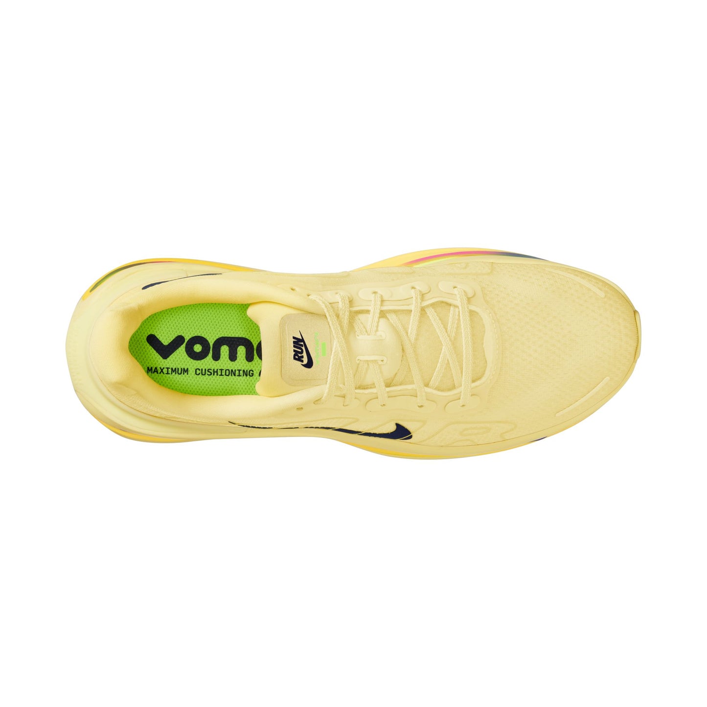 Nike Vomero Premium | Alabaster / Blue Void / Citron Pulse | Mens
