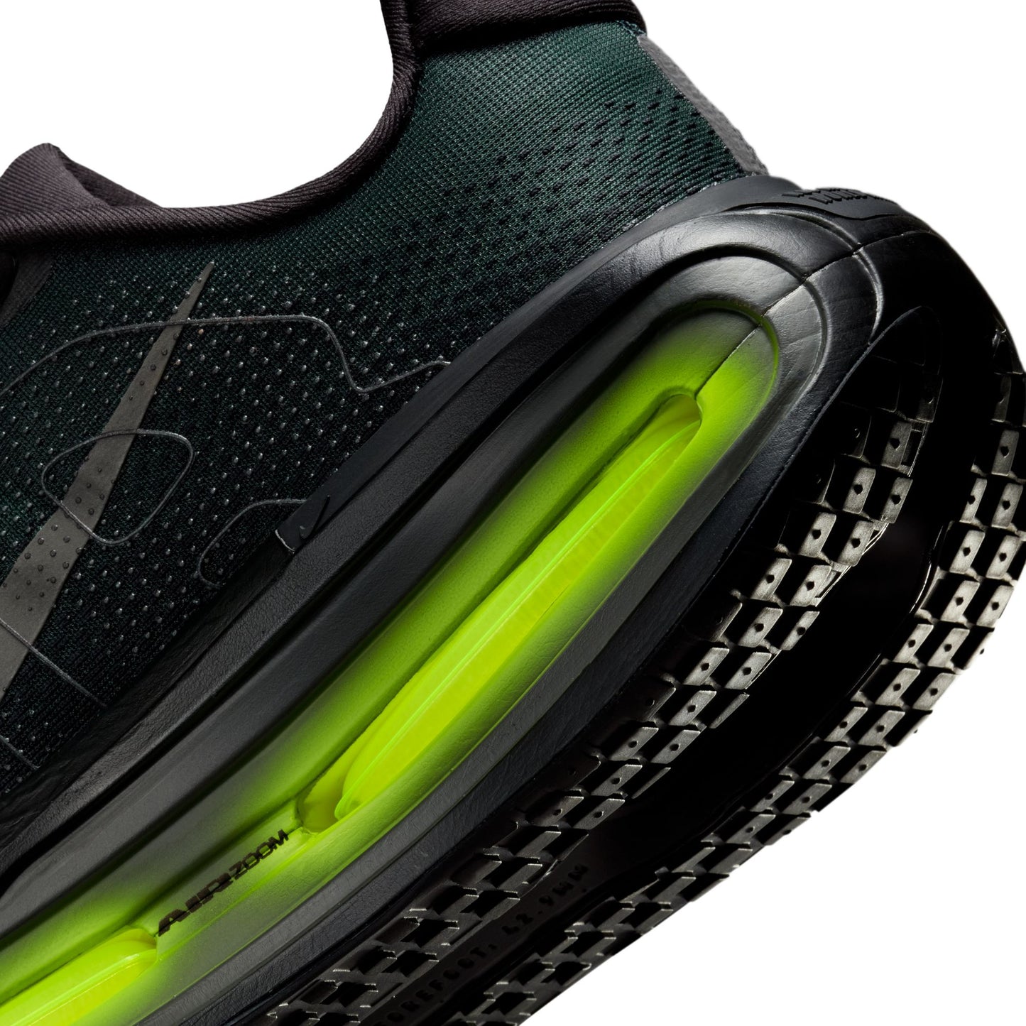 Nike Vomero Premium | Black / Anthracite / Volt / Iron Grey | Mens