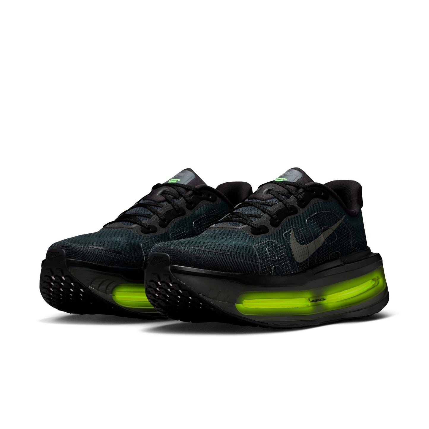 Nike Vomero Premium | Black / Anthracite / Volt / Iron Grey | Mens