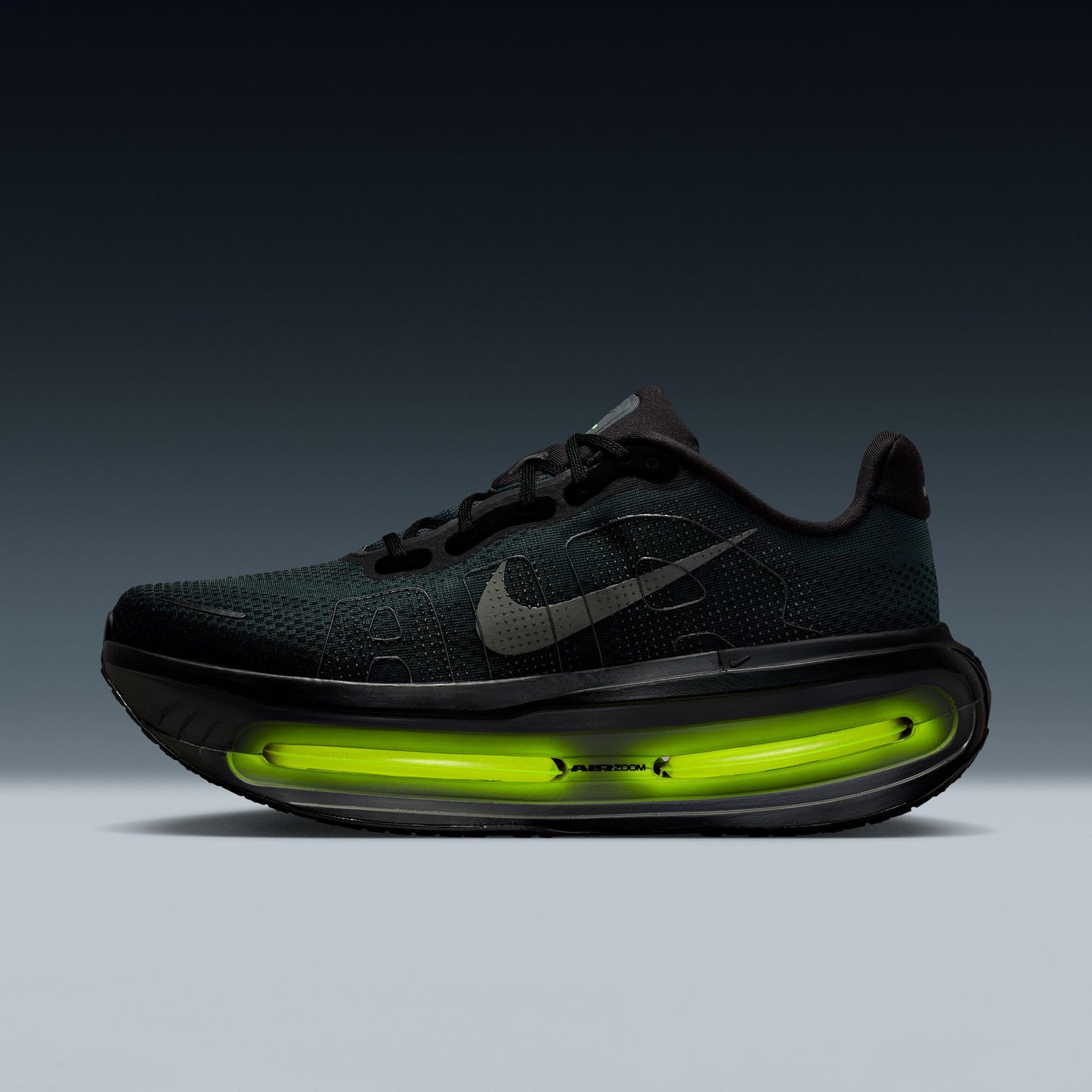 Nike Vomero Premium | Black / Anthracite / Volt / Iron Grey | Mens