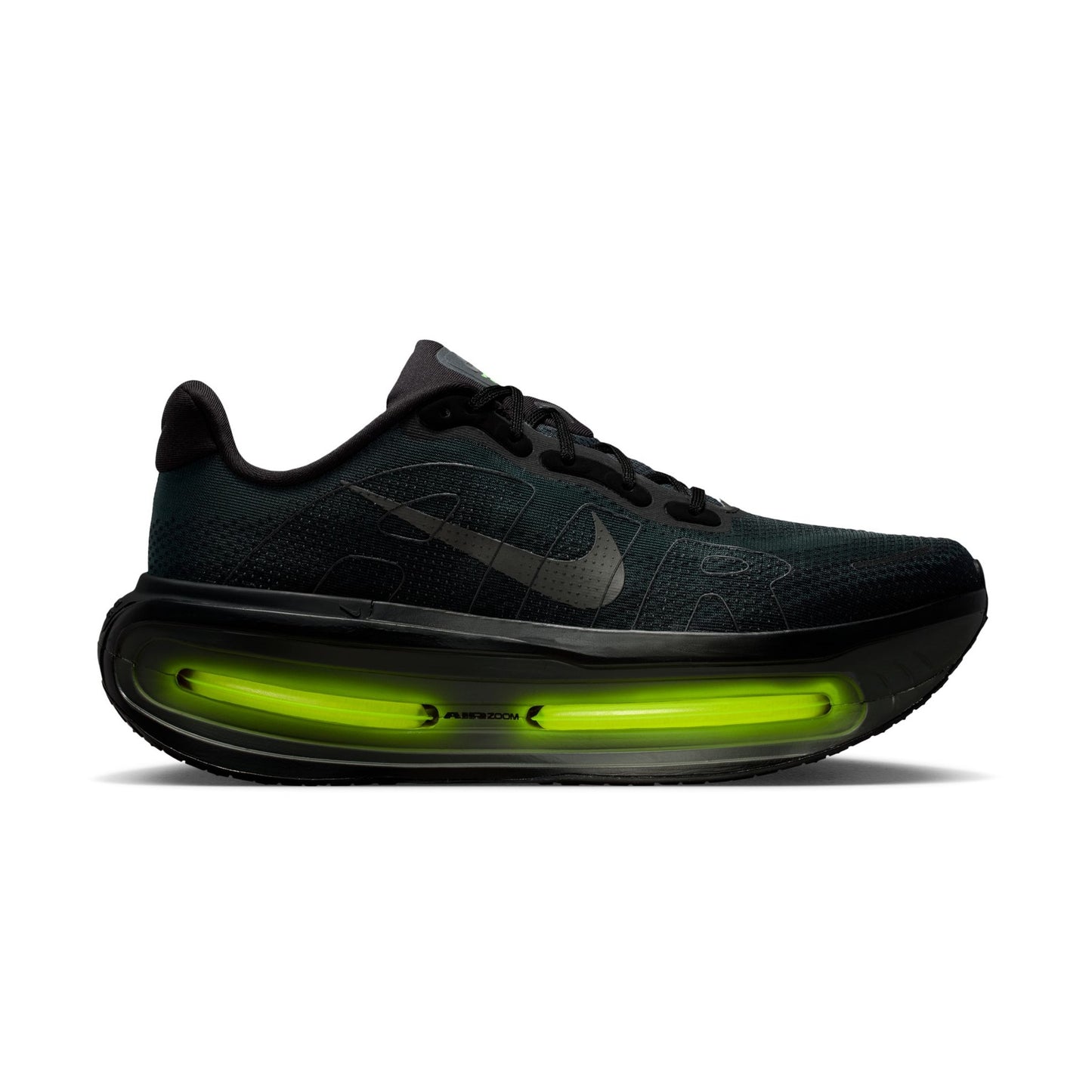 Nike Vomero Premium | Black / Anthracite / Volt / Iron Grey | Mens