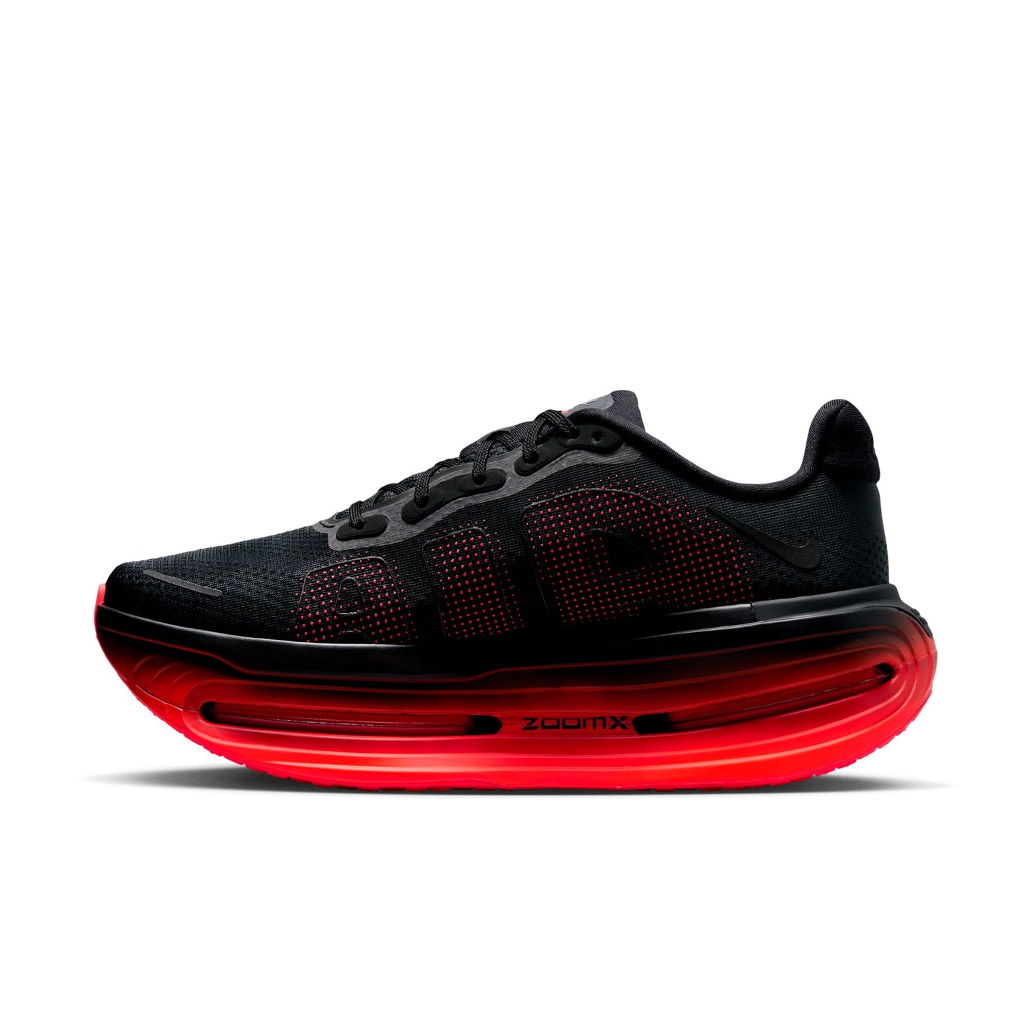 Nike Vomero Premium | Black / Bright Crimson / Black | Mens