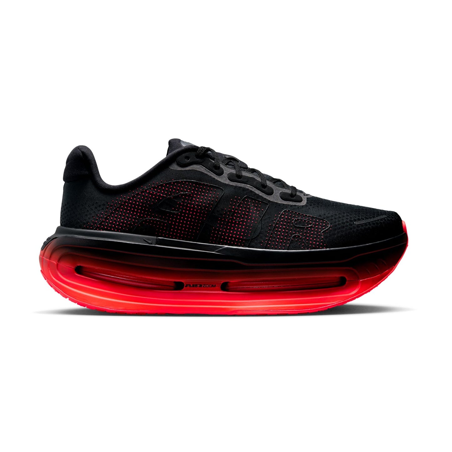 Nike Vomero Premium | Black / Bright Crimson / Black | Mens