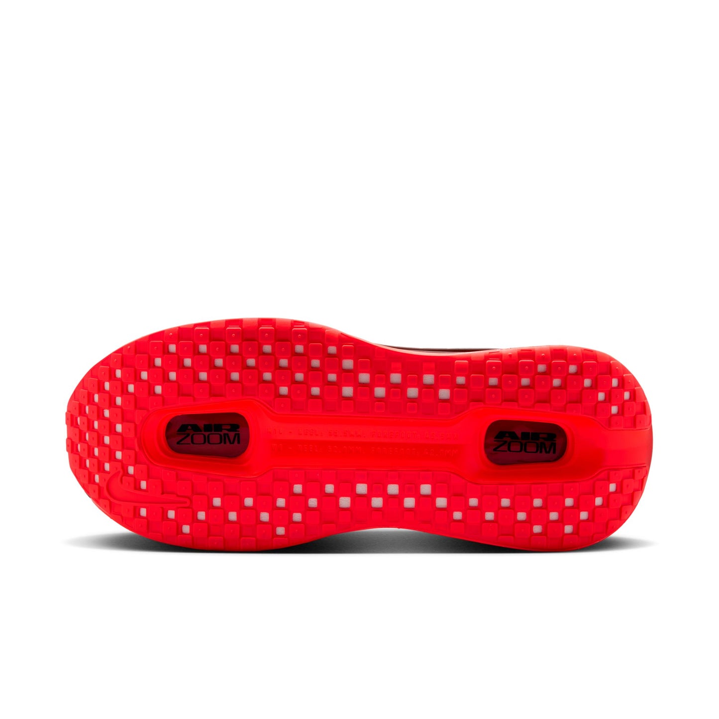 Nike Vomero Premium | Black / Bright Crimson / Black | Mens